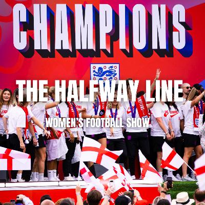 Lionesses bring football home at Euro 2025