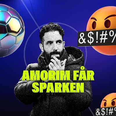 🔥Vem ersätter AMORIM? Maresca ryker & Januarifönstret är öppet🔥