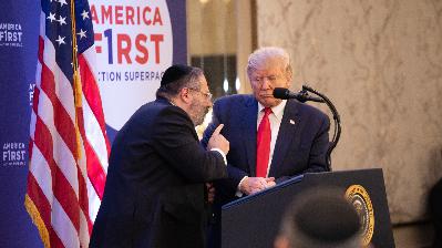 Time for a Jewish Renaissance -- Within and Without; Trump and the Jews - Rabbi YY on Kiddush Club Podcast