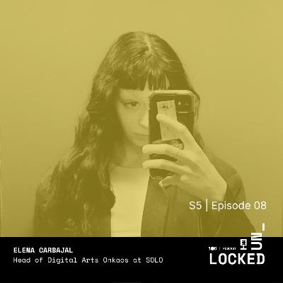 Building new protocols for digital art with Elena Carbajal