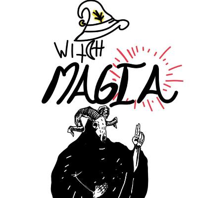 Episodio 03 de los herejes podcast-Historia de la magia y la brujería