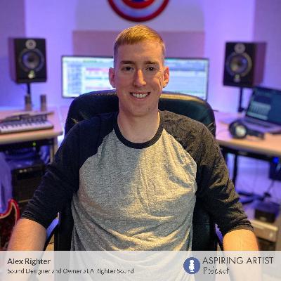 Alex Righter: High Quality Sound at Home