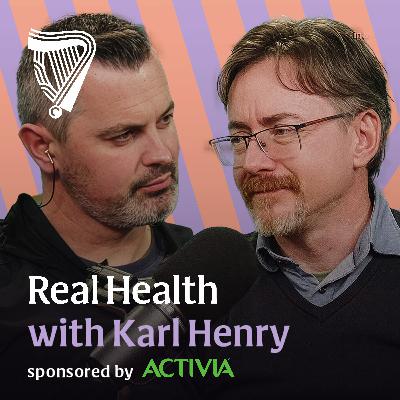 ‘If you use an alarm clock, you are under sleep pressure’ –  sleep expert Professor Andrew Coogan