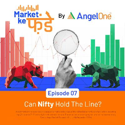 Can Nifty HoldThe Line?