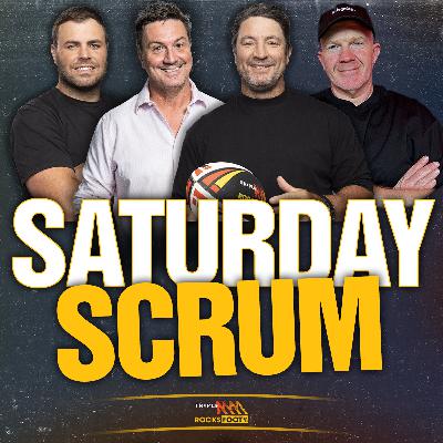 Saturday Scrum | Alex Johnston Re-Writes History! Alarm Bells For Brisbane, & Is It The Wahs Year? Saturday Scrum | Alex Johnston Re-Writes History! Alarm Bells For Brisbane, & Is It The Wahs Year?
