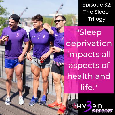 #32 - Sleep: The complete trilogy #32 - Sleep: The complete trilogy