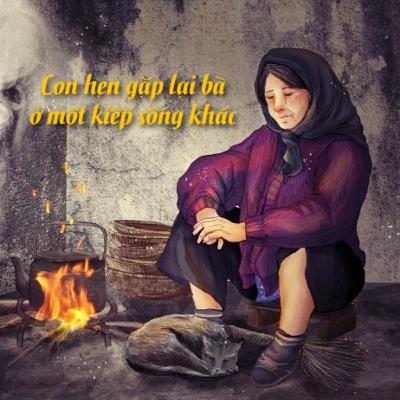 Con hẹn gặp lại bà ở một kiếp sống khác