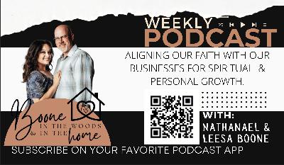 Ep 60: The People Pleasing Trap: Finding Freedom in His Approval