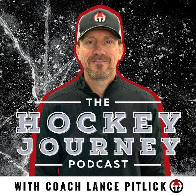 John Swanson Hockey Journey (X7 Hockey) EP161