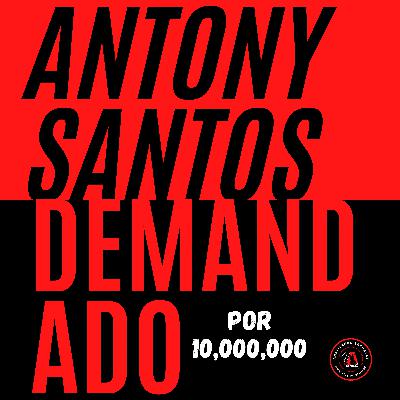 Antony Santos a juicio de fondo.