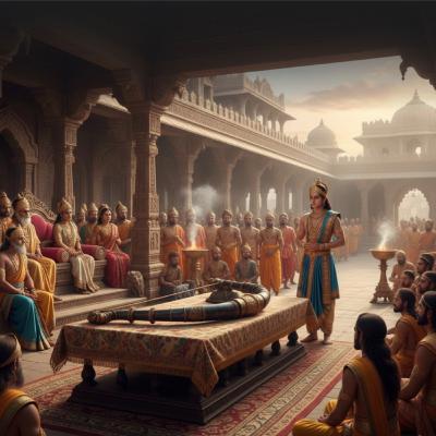 Ramayan - Balkand (Part 3) Ramayan - Balkand (Part 3)