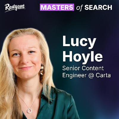 Think like a Content Engineer | Lucy Hoyle, Senior Content Engineer @ Carta Think like a Content Engineer | Lucy Hoyle, Senior Content Engineer @ Carta
