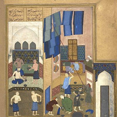 مخزن‌الاسرار ۲۲ | مقالت چهاردهم