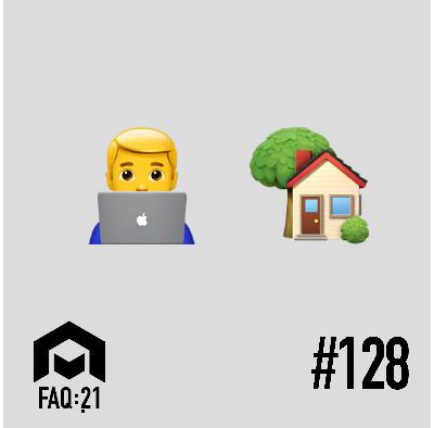 #128 - Como trabalhar de casa? #128 - Como trabalhar de casa?
