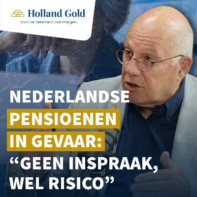 Ab Flipse over woekerpensioenen, debanking en CBDC: "Bescherm je geld, vrijheid en toekomst"