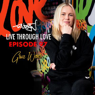 Ep. 97 - Harmony and Heartache: Navigating the Music Industry with Grace Weber