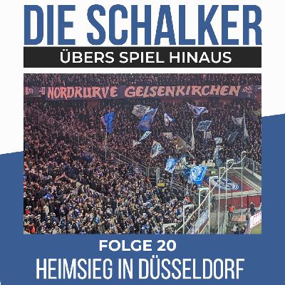 Heimsieg in DĂŒsseldorf - Folge 020 Heimsieg in DĂŒsseldorf - Folge 020