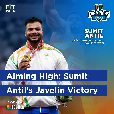 Aiming High: Sumit Antil's Javelin Victory