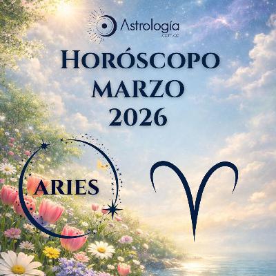 Aries | Horóscopo para marzo de 2026