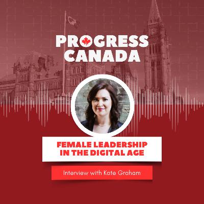 Female Leadership in the Digital Age with Kate Graham