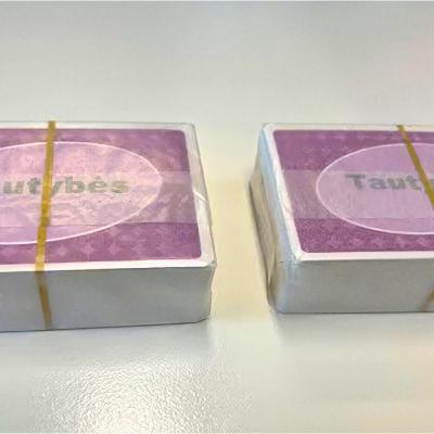 ♻️ Fin du Plastique : Le Papier Révolution ! 🃏