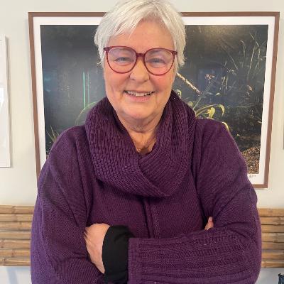 #003 Ellen Horn - En stor skikkelse innen norsk kulturliv