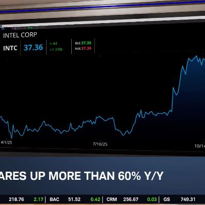 INTC's Earnings "Challenge:" A.I. Demand Catch-Up & Finding "Lighthouse Customer"