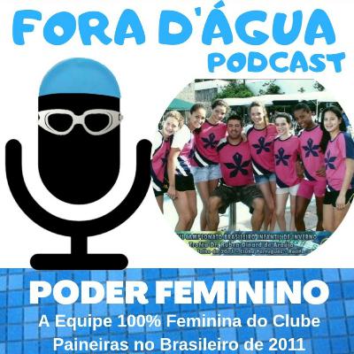 Ep#4 Swimming Girl Power - A equipe 100% feminina do Paineiras no Brasileiro de 2011 (1/2). Ep#4 Swimming Girl Power - A equipe 100% feminina do Paineiras no Brasileiro de 2011 (1/2).