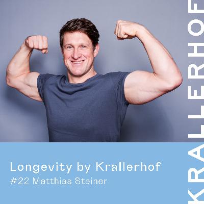 Ep.22: Vom Olympiasieger zum Gesundheitsunternehmer: Matthias Steiner über Diabetes, Ernährung & seinen Weg zu echter Longevity