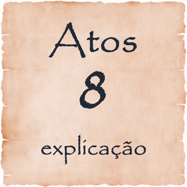 Atos 8 explicação episode artwork
