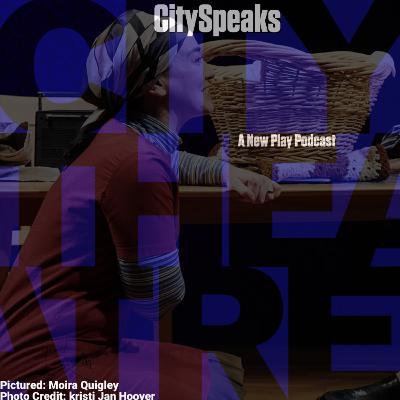 THE WANDERERS by Anna Ziegler