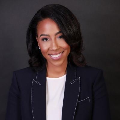 Nikki Bethel: Vision, Unafraid, Vulnerable Nikki Bethel: Vision, Unafraid, Vulnerable