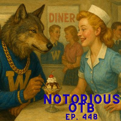Monday Horseshoe Indianapolis 10/6/2025 Pick 3’s! |The Notorious OTB – Daily Horse Racing Picks (Ep. 448)