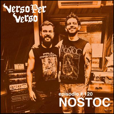 VxV 120: Nostoc & Son Letal