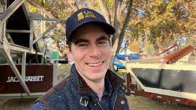 Self Fruitful Almonds May do better with Certain Rootstocks