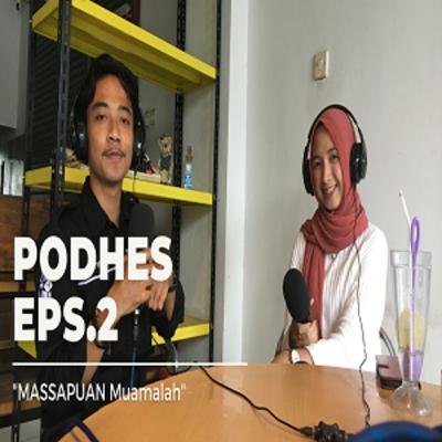 Eps.2 MASSAPUAN Muamalah, Ruang untuk Memperjuangkan Kaum Perempuan bersama Andini Rahmawati Mauli
