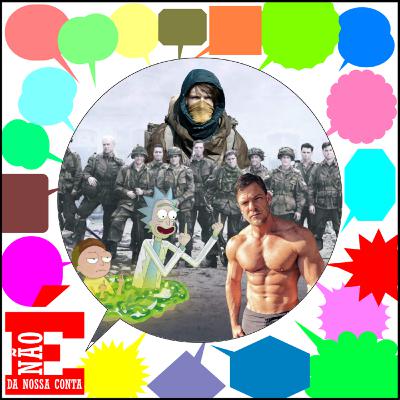 NedNC023 - Indicando séries boas de verdade NedNC023 - Indicando séries boas de verdade