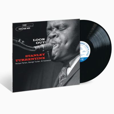Ep. 76 - Stanley Turrentine - Look Out! - Classic Vinyl Reissue Series