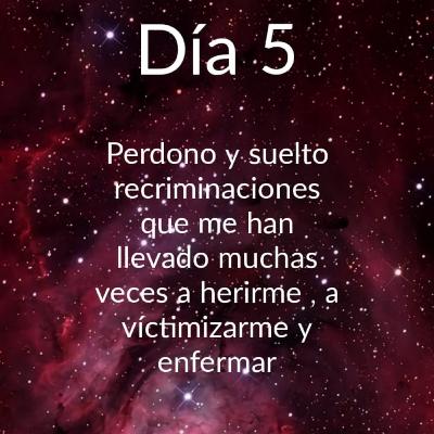 21 días de perdón día #5