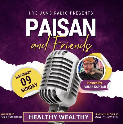 Healthy Wealthy Healthy Wealthy