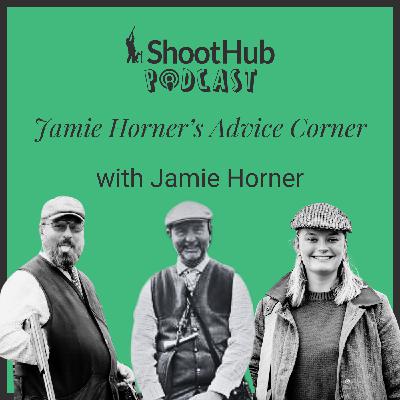 Jamie Horner's Advice Corner