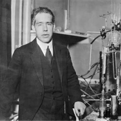 Niels Bohr el Brujo de la Intención Niels Bohr el Brujo de la Intención