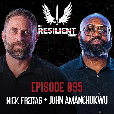 Why Men Matter in the Fight for Life | Nick Freitas & John Amanchukwu