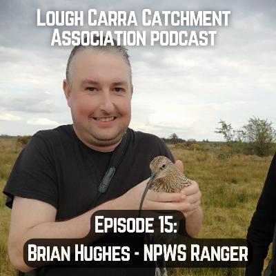 Episode 15 - Brian Hughes, NPWS Ranger
