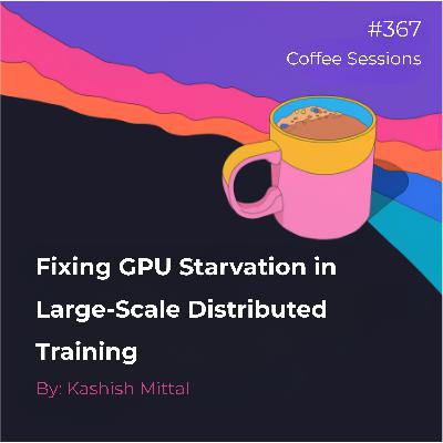 Fixing GPU Starvation in Large-Scale Distributed Training