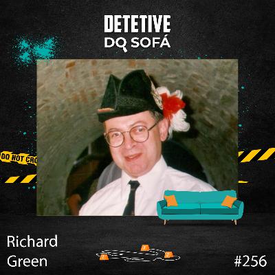 256 - Richard Green: o especialista em Sherlock Holmes 256 - Richard Green: o especialista em Sherlock Holmes