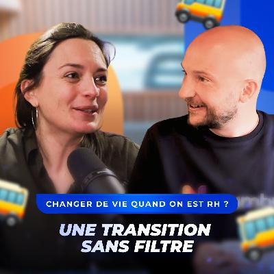 Épisode 3 - Entreprendre après le salariat : le vrai visage de la transition - Dominique Gaudio Épisode 3 - Entreprendre après le salariat : le vrai visage de la transition - Dominique Gaudio