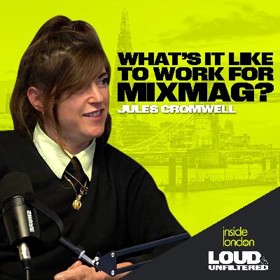 Inside London: Jules Cromwell on Mixmag, London Club Culture & 20 Years Inside the Music Industry