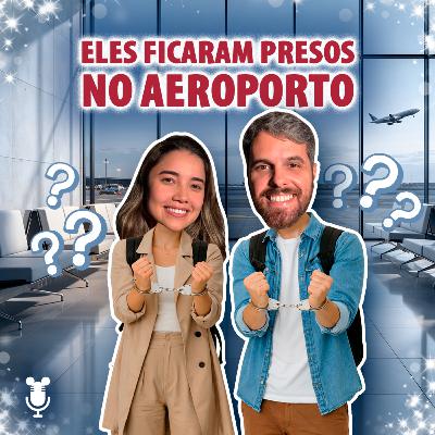 Histórias de Orlando #196: Eles ficaram presos no aeroporto