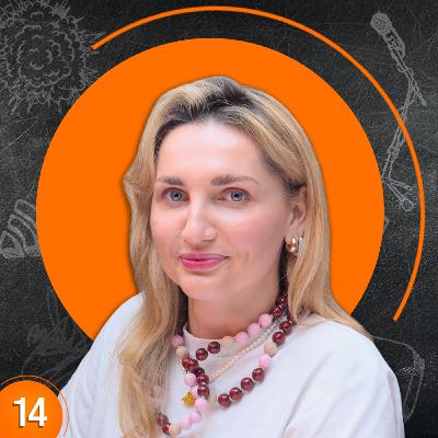 Jagna Niedzielska | Wiedza to najważniejszy składnik w kuchni